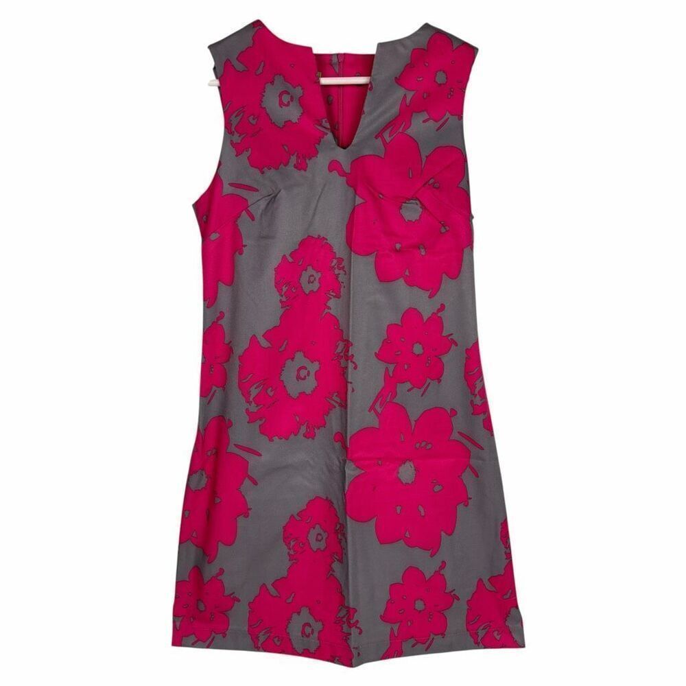 Fairway Fox Womens size 6 Cabaret Print Caroline Dress Golf NEW